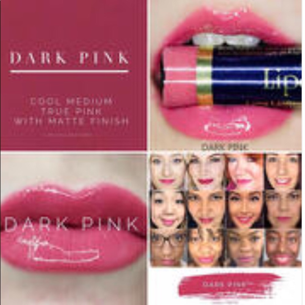 Dark Pink full size Lip Sense